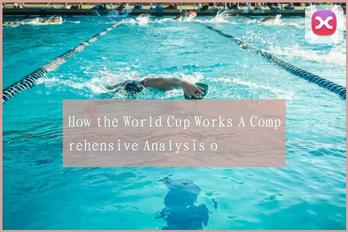How the World Cup Works A Comprehensive Analysis o