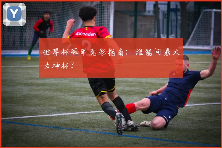 世界杯冠军竞彩指南：谁能问鼎大力神杯？