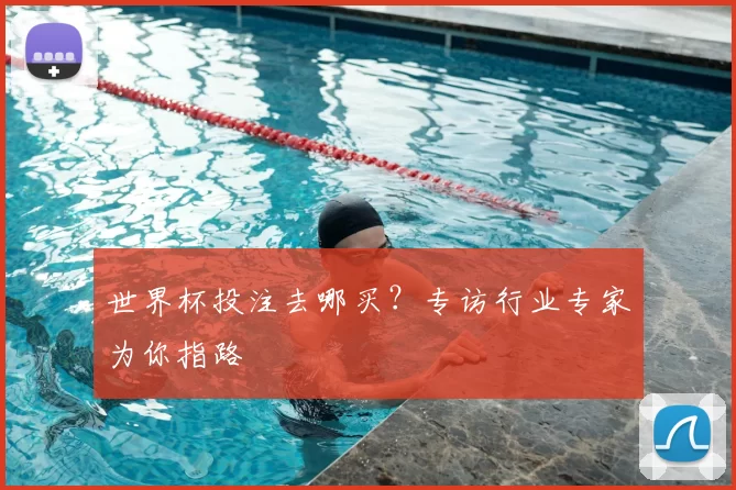 世界杯投注去哪买？专访行业专家为你指路