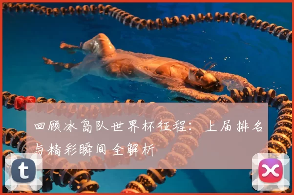 回顾冰岛队世界杯征程:上届排名与精彩瞬间全解析