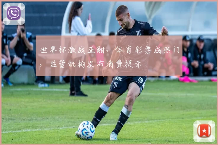 世界杯激战正酣，体育彩票成热门，监管机构发布消费提示
