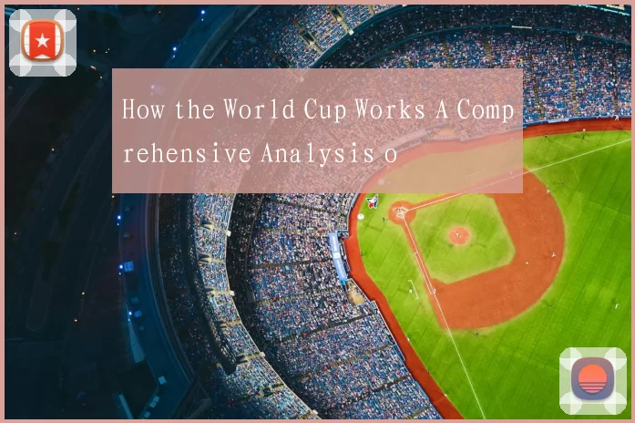 How the World Cup Works A Comprehensive Analysis o